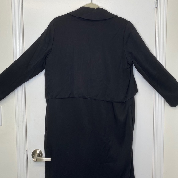 Oak + Fort Trench Coat - Picture 2 of 3